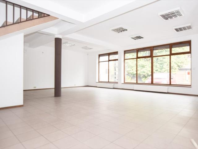 Atrakcyjny lokal 163 m2 dwupoziomowy open space w Katowicach