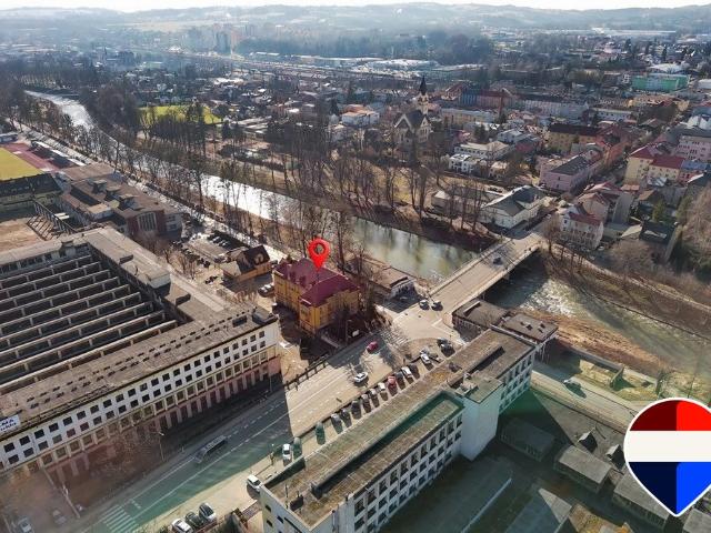 Lokal 1019 m² w centrum Cieszyna – inwestycja!