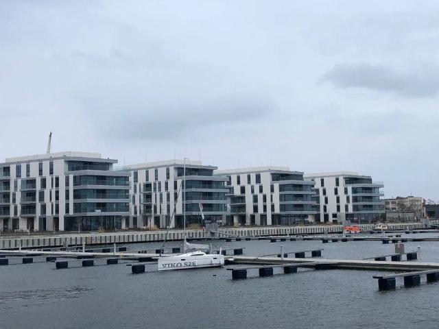 Atrakcyjny lokal 138 m2 w Yacht Park Marina Gdynia