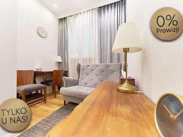 Atrakcyjny lokal 24 m² pod działalność w centrum Warszawy