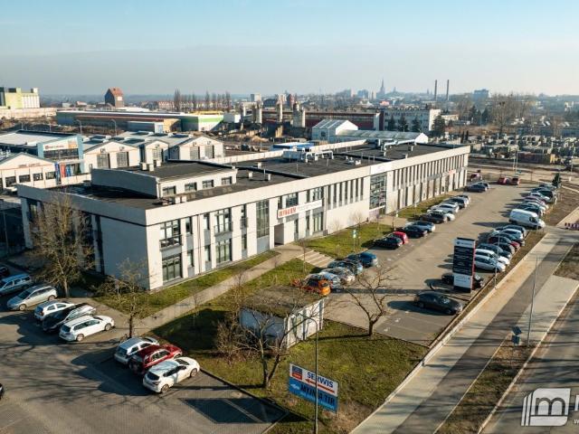Atrakcyjny lokal 200m2 na wynajem w Stargardzie