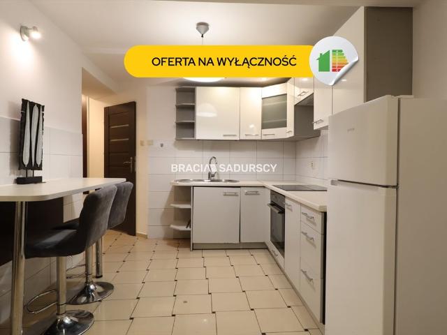 Atrakcyjny lokal 45 m² blisko centrum i uczelni Kraków
