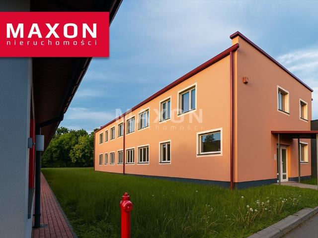 Lokal 513 m² z rozbudową i dużym potencjałem inwestycyjnym