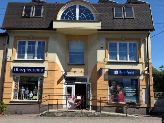 Wynajmę atrakcyjny lokal 70 m² w centrum Wręczycy Wielkiej