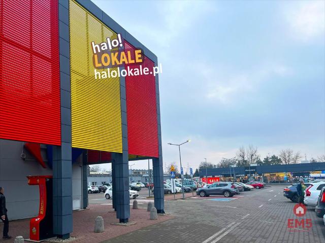 Atrakcyjny pawilon handlowy 100 m2 w Parku w Białymstoku