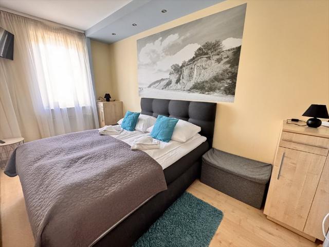 Atrakcyjny 2 pokojowy apartament nad morzem w Kołobrzegu