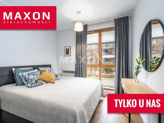 Atrakcyjny 3 pokojowy apartament z ogródkiem i tarasem