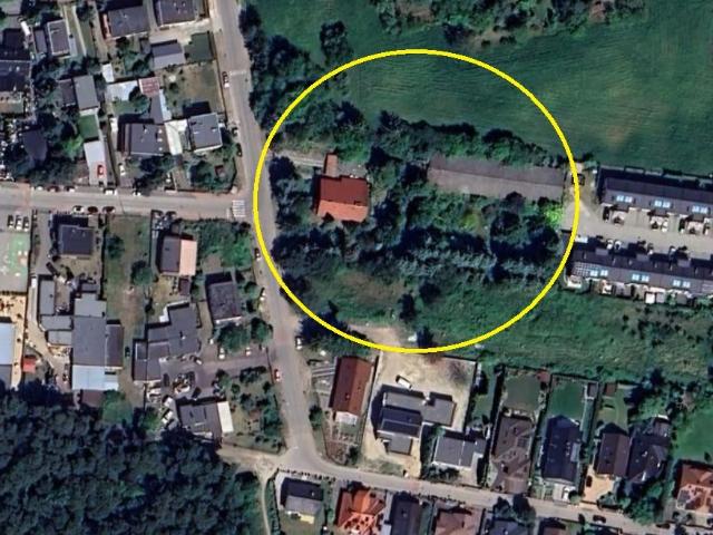 Atrakcyjna działka 4902 m² z lasem i możliwością podziału