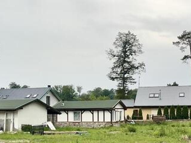 Atrakcyjna działka budowlana w Dobieszczynie