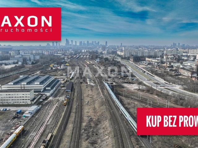 Atrakcyjna hala magazynowo biurowa 3500 m² w Warszawie