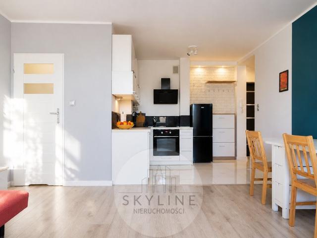Atrakcyjna kawalerka 28,5 m² z windą i komórką