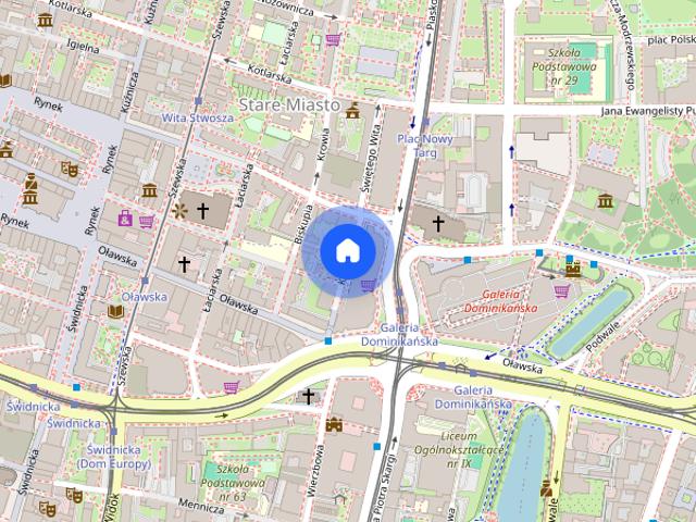 Atrakcyjna KAWALERKA w Centrum | klimatyzacja