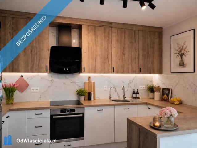 Atrakcyjne mieszkanie 3 pokojowe w centrum Środy Wlkp 58,6 m2