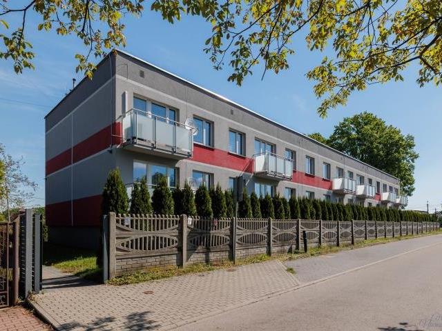 Atrakcyjne mieszkanie z lokalem użytkowym w Brzeszczach