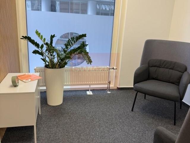 Atrakcyjne biura 364 m² z tarasem i dobrą komunikacją