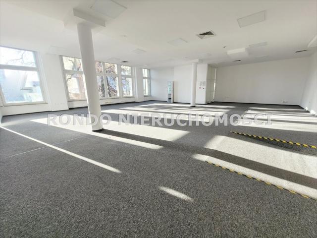 Atrakcyjne biuro 303 m² w centrum Wrocławia z widokiem