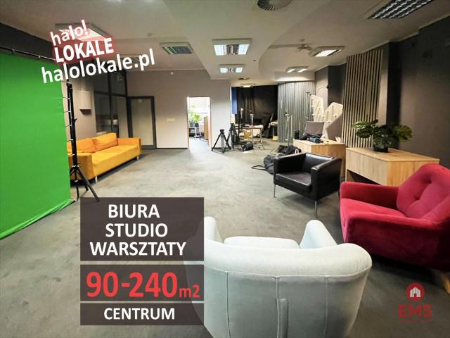 Atrakcyjne biuro 90 m2 w centrum Białegostoku
