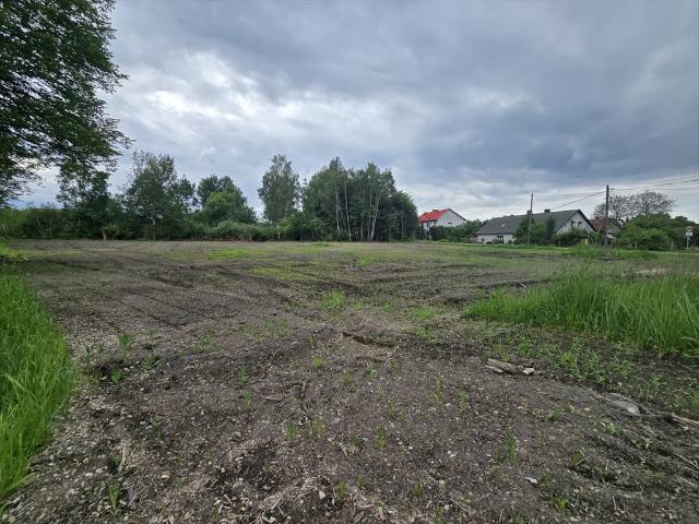 Atrakcyjne działki inwestycyjne w Zgoniu, 3846 m²