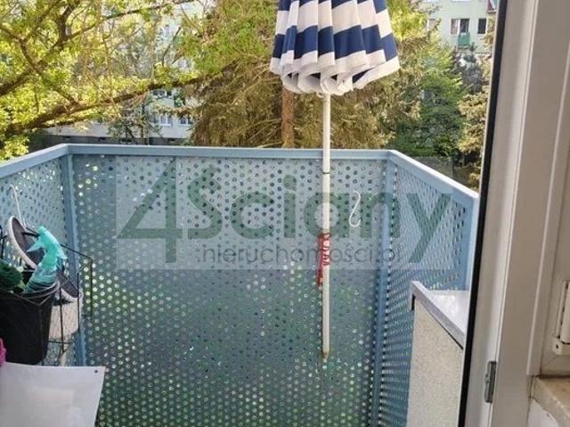 Atrakcyjne 26,94 m² z balkonem i piwnicą w Wawrze
