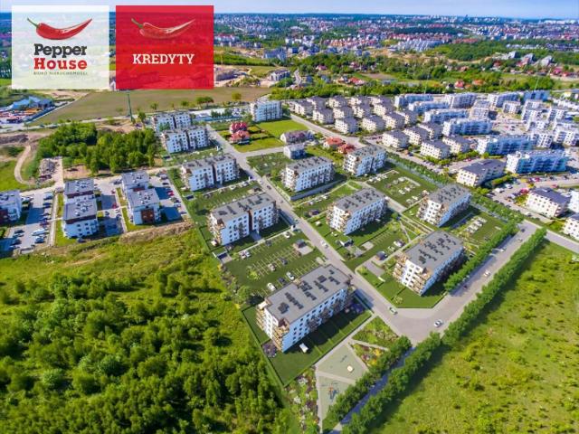 Atrakcyjne 26m2 z ogródkiem, nowoczesne osiedle