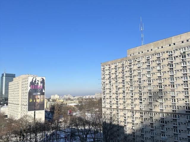 Atrakcyjne 2 pokojowe mieszkanie w centrum Warszawy