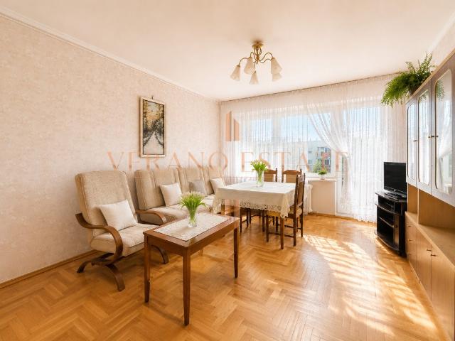 Atrakcyjne 2 pokojowe mieszkanie z balkonem w Północ Częstochowa