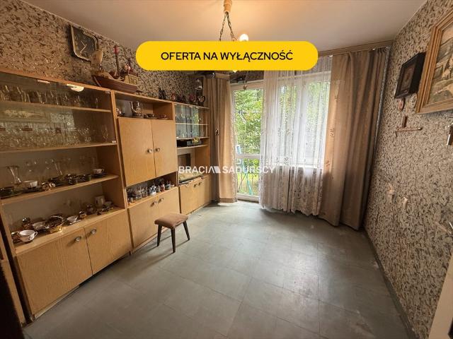 Atrakcyjne 2 pokojowe mieszkanie na Os. Tysiąclecia w Krakowie