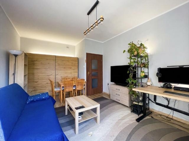 Atrakcyjne 34,1 m2 w cichych Jeżycach z balkonem