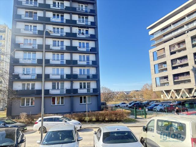 Atrakcyjne 35m2 z windą, balkon, parking, inwestycja