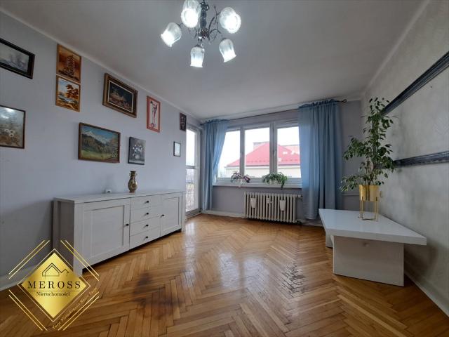 Atrakcyjne 36 m2 do własnej aranżacji w Starym Mieście