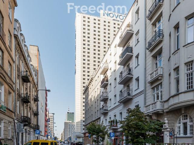 Atrakcyjne 39 m2 w centrum Warszawy, pełne wyposażenia