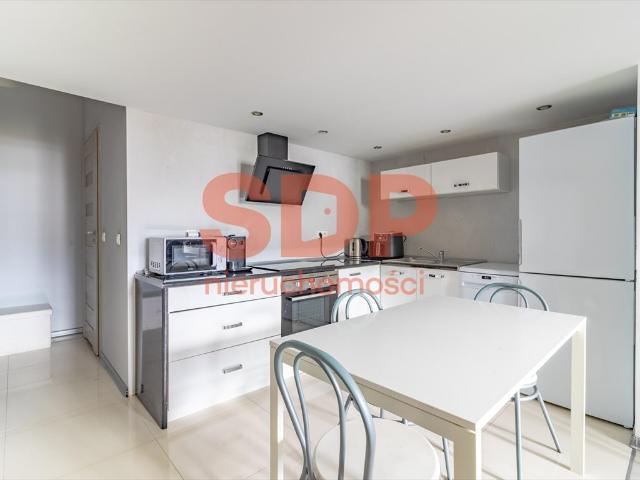 Atrakcyjne 31,64 m² z antresolą w centrum Łodzi