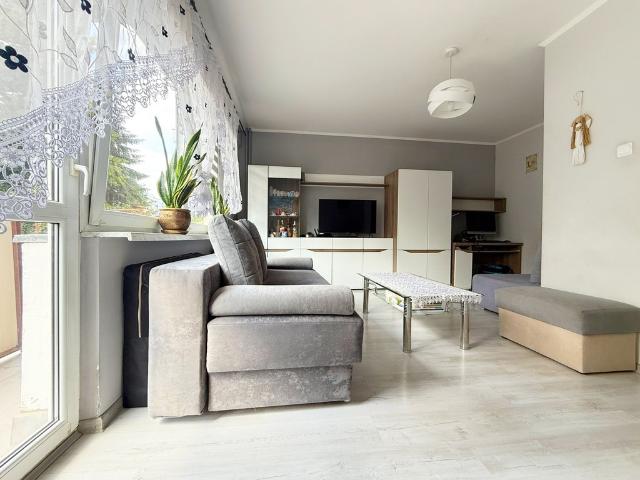 Atrakcyjne 31,6 m² z balkonem, blisko uczelni i infrastruktury