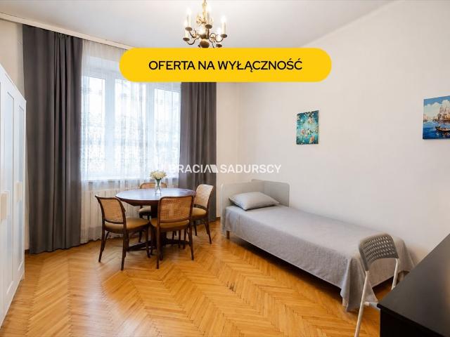 Kraków, Krowodrza, 3 pokoje, garaż, potencjał