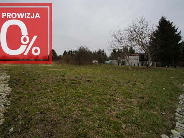 Atrakcyjnie zlokalizowana działka budowlana