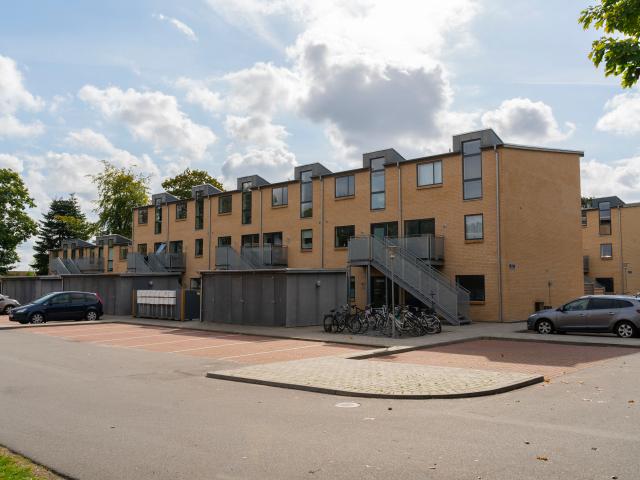 Atraktiv 2 værelses tæt på Odense banegård!