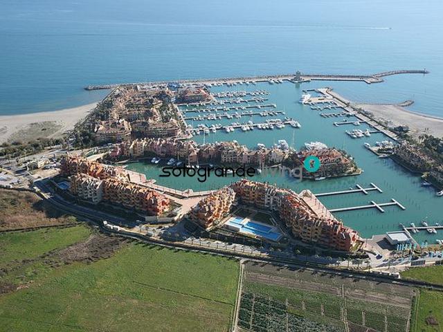 Atraque Venta Cádiz