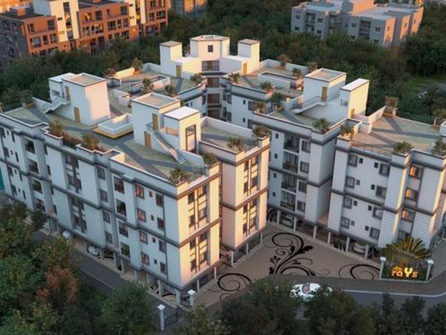 Atri Rays,Narendrapur 2 BHK Apartment For Sale Kolkata
