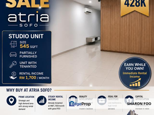 Atria
