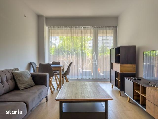 Atria | 2 camere | Gradin 24mp | Parcare | Piscina |
