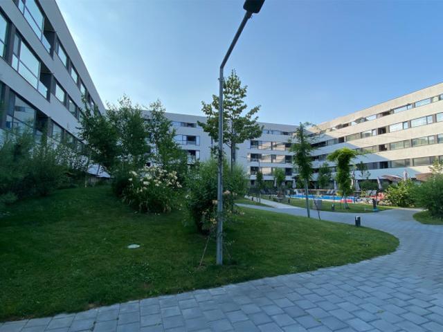 Atria Urban Resort 2 camere cu gradina si acces la piscina Sector 1 Bucuresti