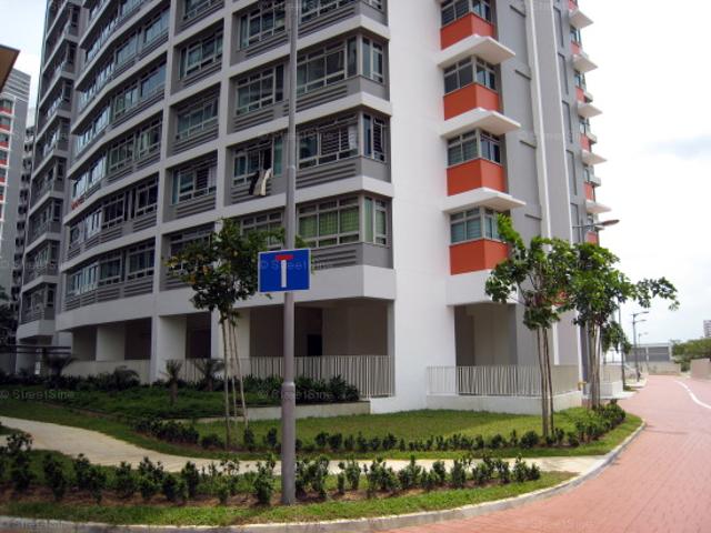Atrina Sengkang, HDB 4 Rooms