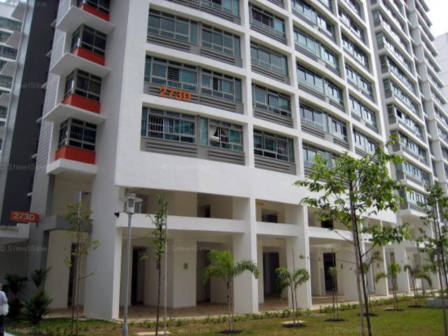 Atrina Sengkang, HDB 4 Rooms