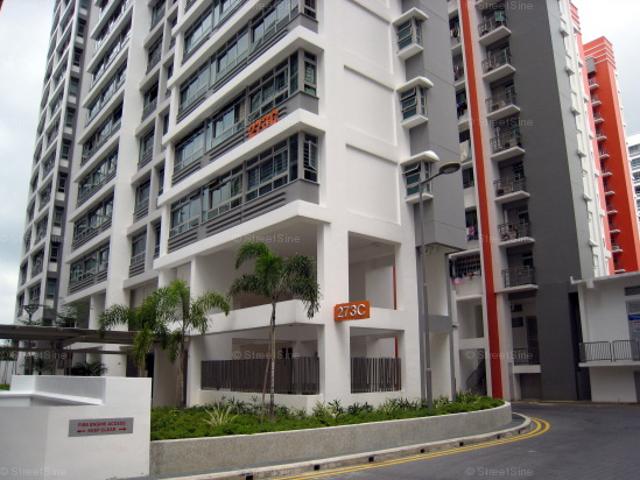 Atrina Sengkang, HDB 4 Rooms