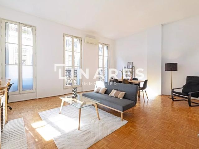 ATRIUM Appartement T3/4 de 108m² 13006