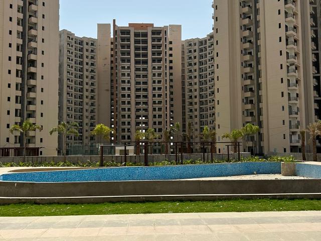 ATS Allure 2 Bedroom 1150 Sq. Ft. Apartment in Sector 22d Yamuna Expressway Greater Noida Listing ID: #10232