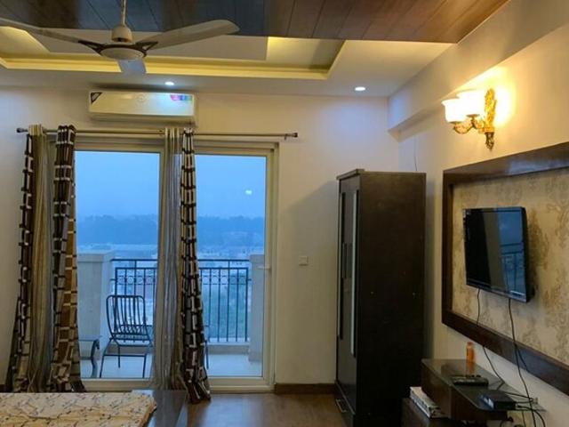 ATS Golf Meadows Lifestyle 3 Bedroom 1800 Sq. Ft. Apartment in Central Derabassi Chandigarh Listing ID: #9931