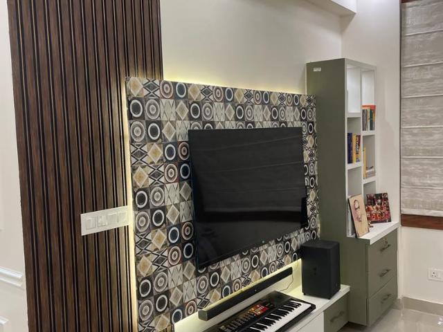 ATS Greens I 4 Bedroom 2560 Sq. Ft. Apartment in Sector 50 Noida Listing ID: #9923