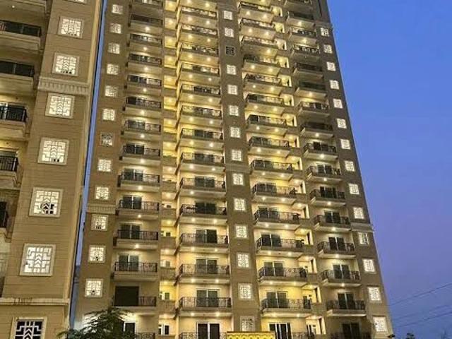 ATS Destinaire 4 Bedroom 2550 Sq. Ft. Apartment in Sector 1 Greater Noida Listing ID: #10166