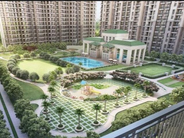ATS Floral Pathways 3 Bedroom 1720 Sq. Ft. Apartment in Mahurali Ghaziabad Listing ID: #9979